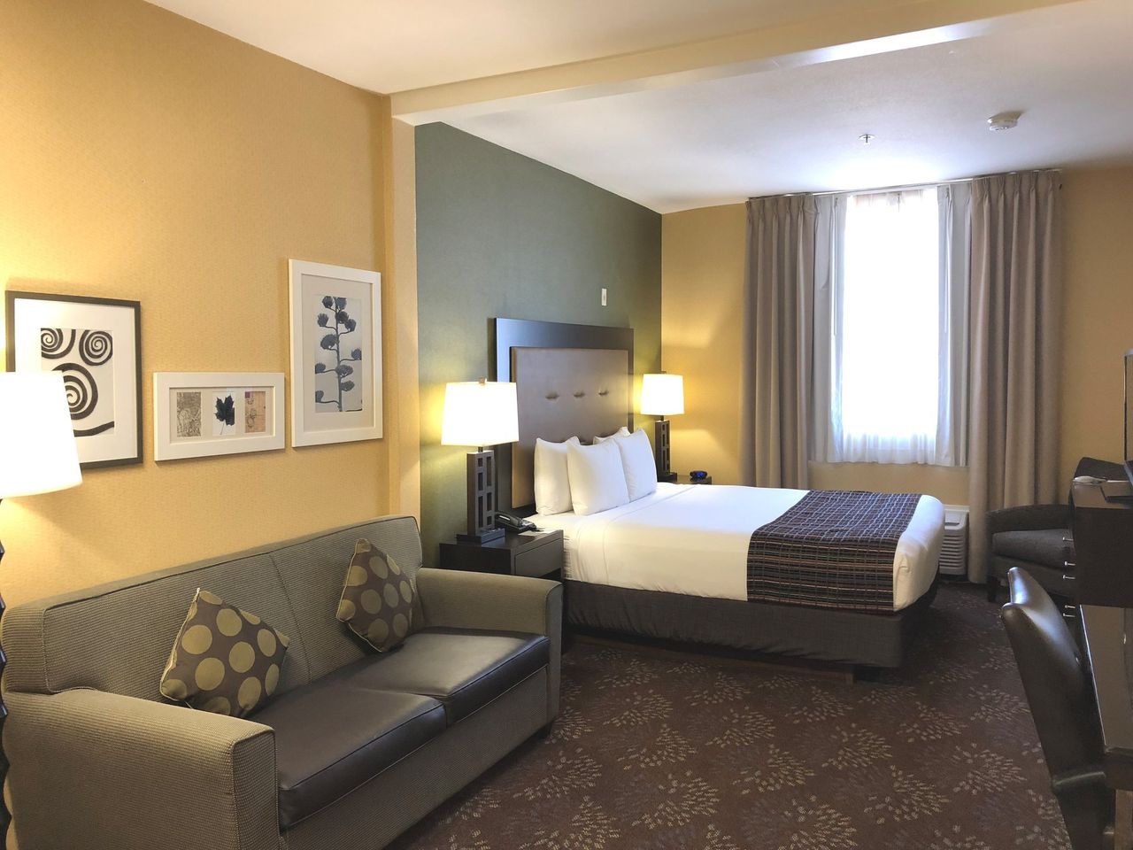 Country Inn & Suites by Radisson, San Jose International Airport, CA