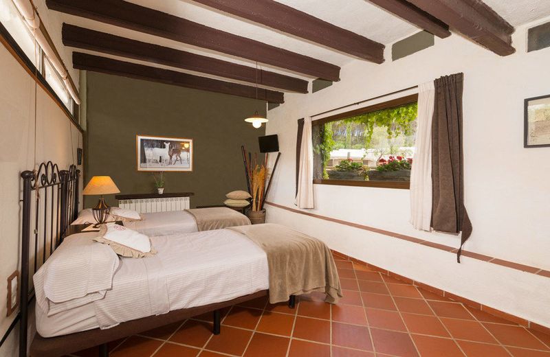 Comarquinal Bioresort Penedes