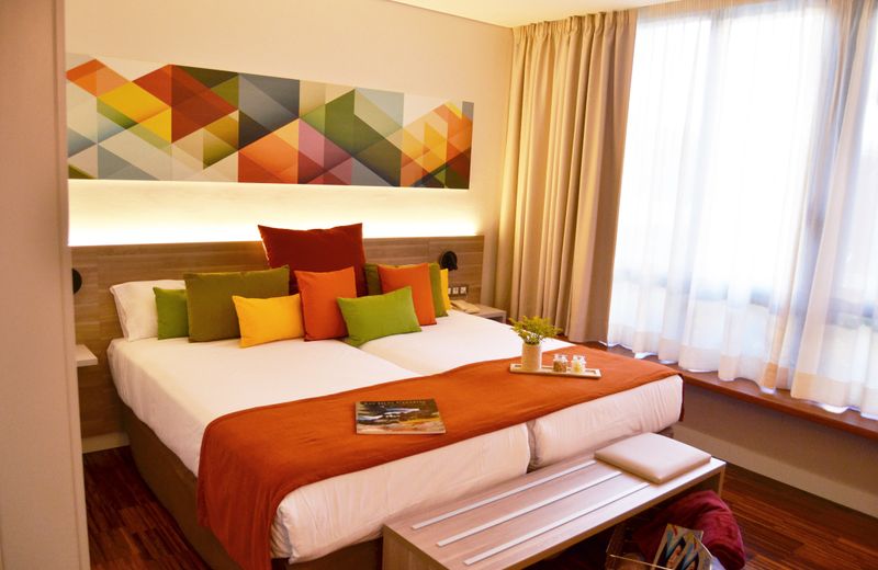 Hotel Escuela Santa Cruz
