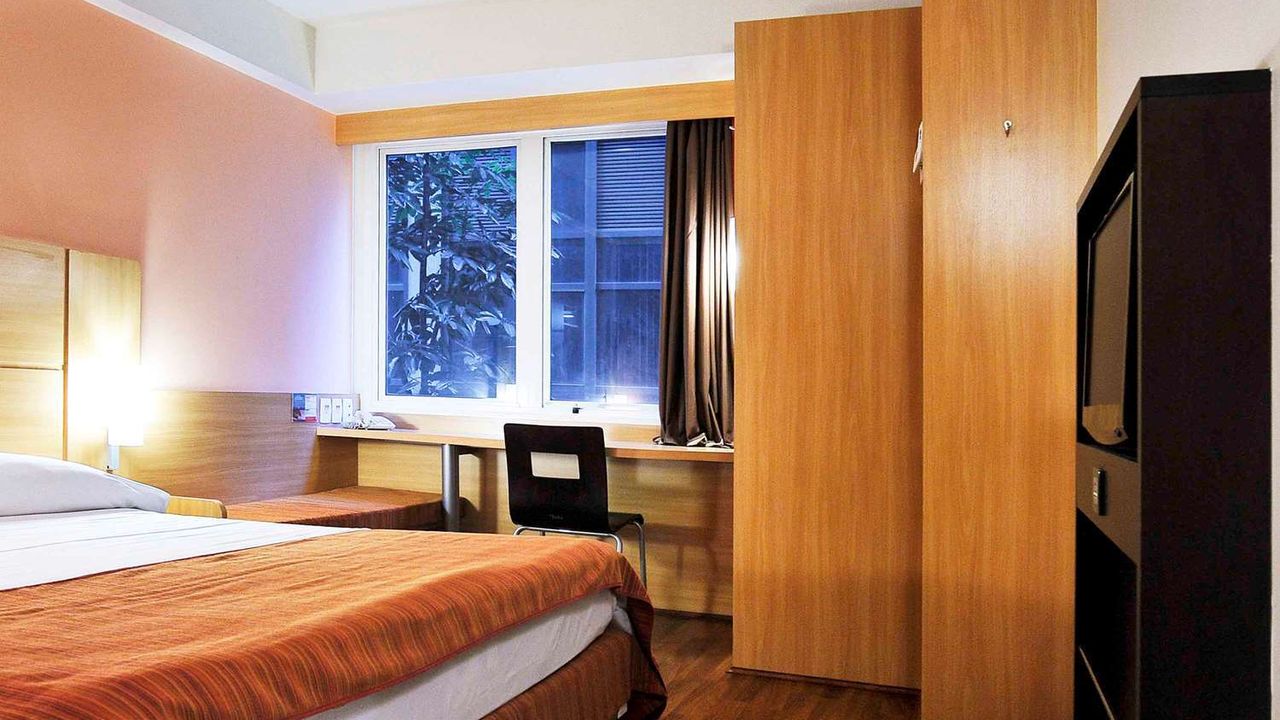 ibis Sao Paulo Paulista