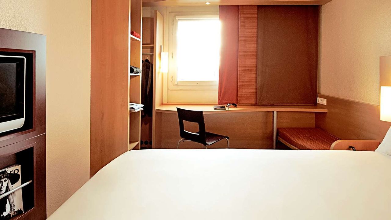 ibis Sao Paulo Paulista