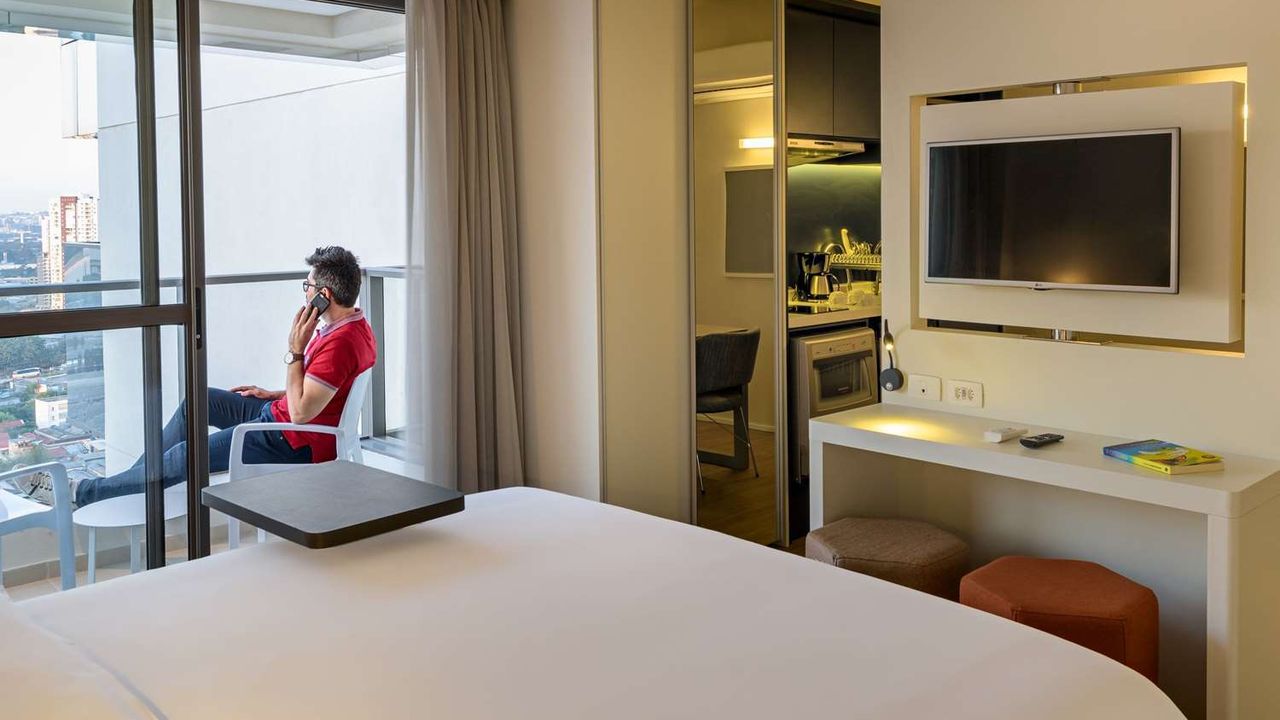 Mercure Sao Paulo Barra Funda