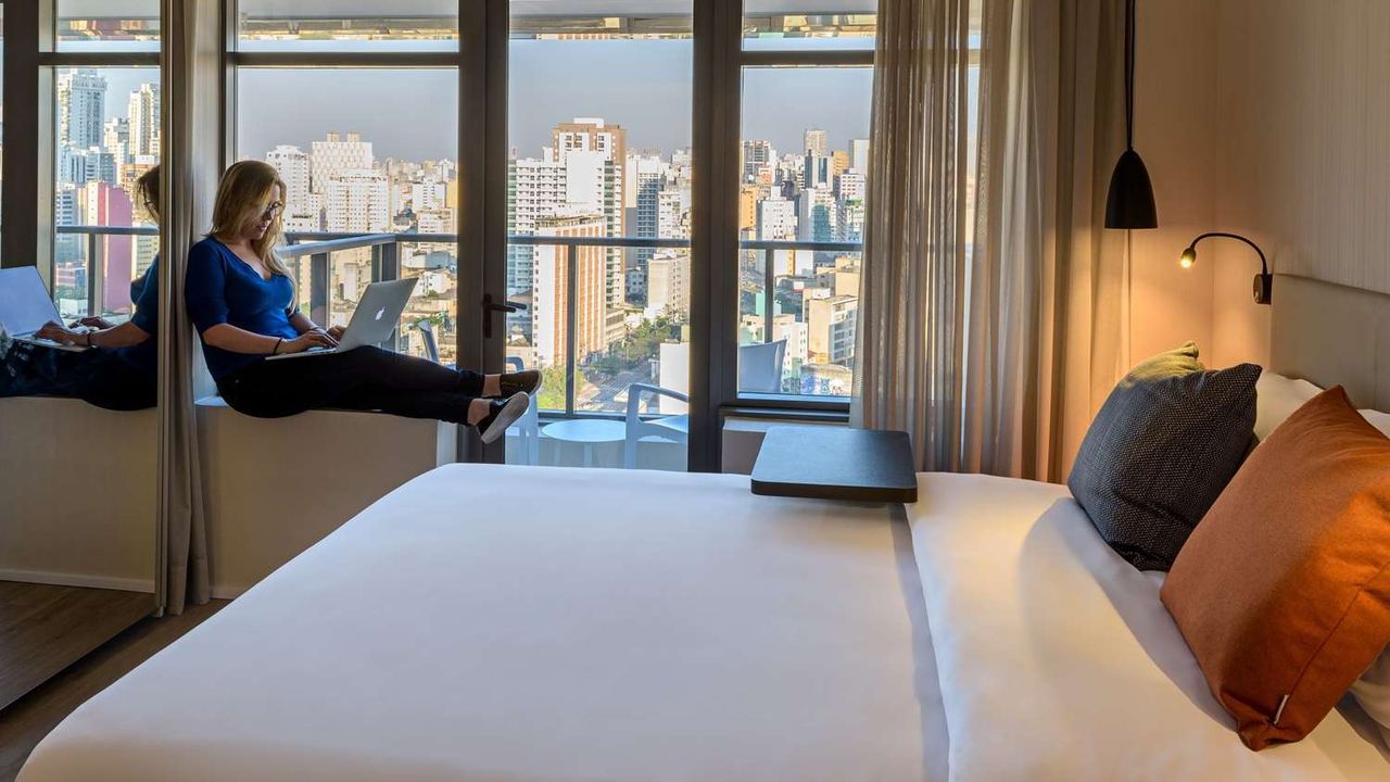 Mercure Sao Paulo Barra Funda