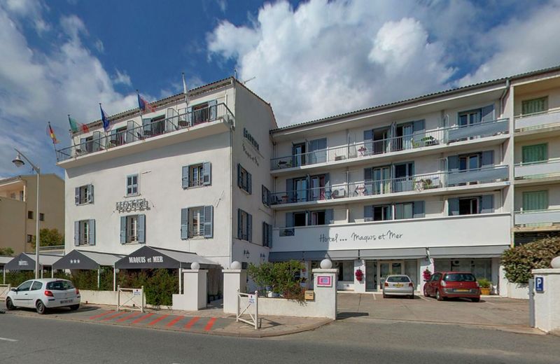 Hotel Maquis et Mer