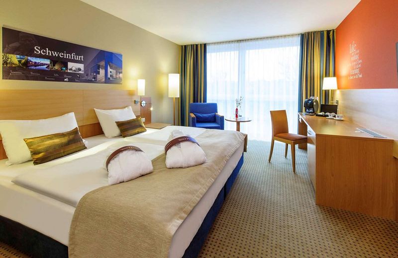 Mercure Hotel Schweinfurt Maininsel