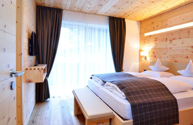 CHALET ELISABETH DOLOMITES ALPIN & CHARMe
