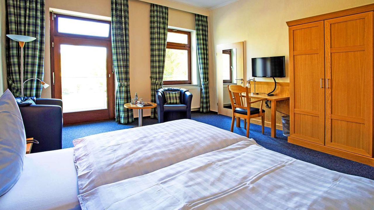 Dorint Parkhotel Siegen