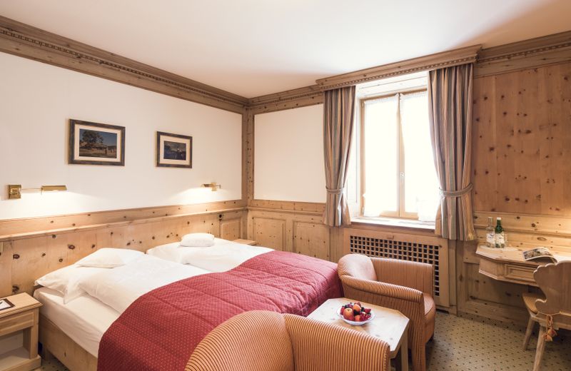 Parkhotel Margna Superior