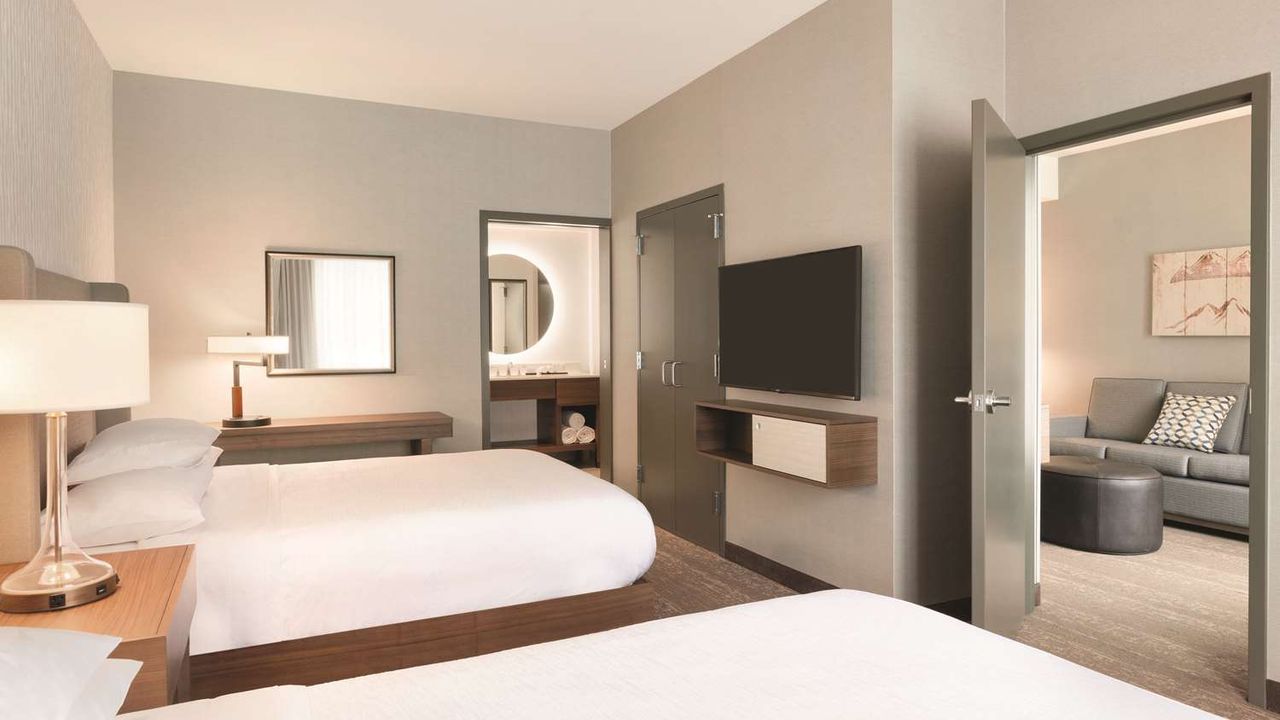 Embassy Suites by Hilton South Jordan Salt Lake City