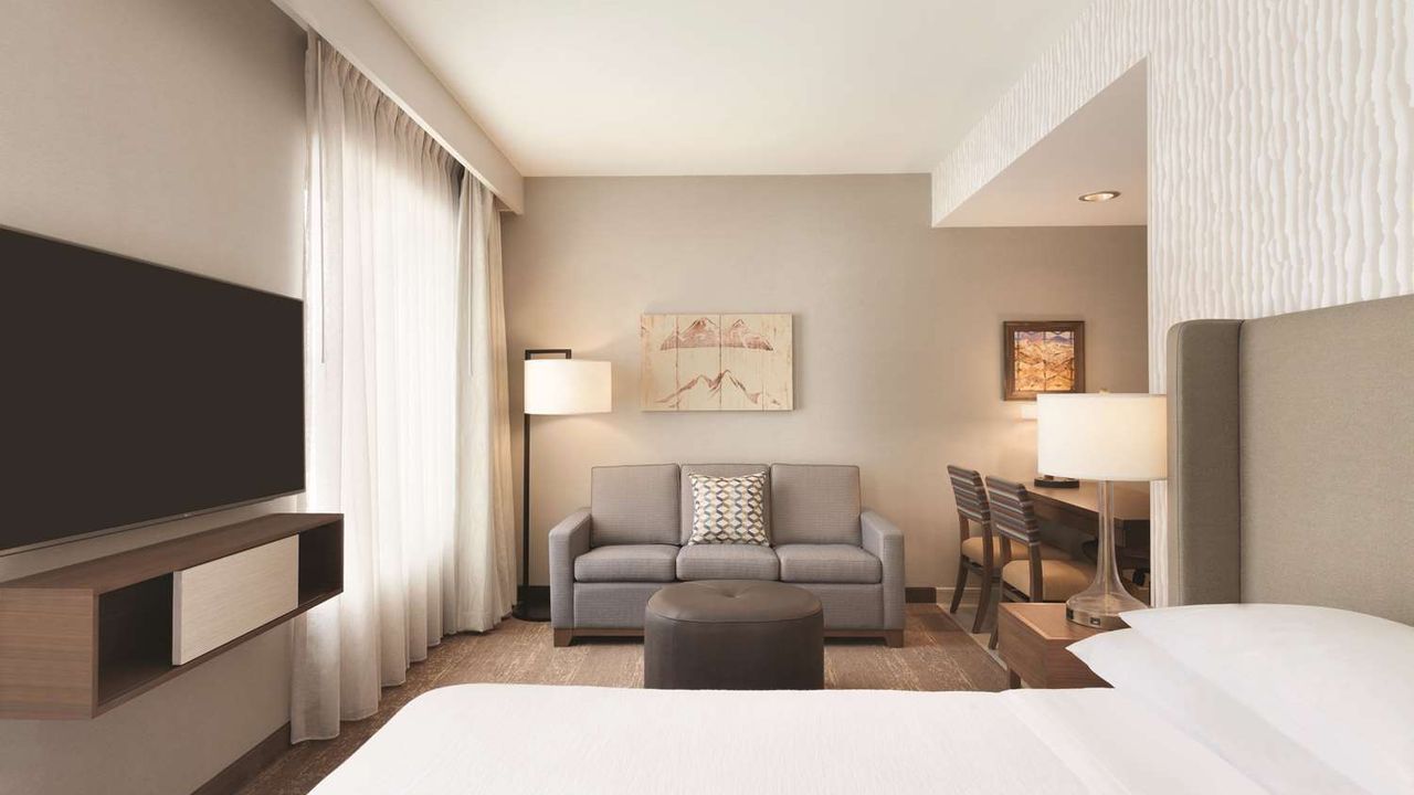 Embassy Suites by Hilton South Jordan Salt Lake City