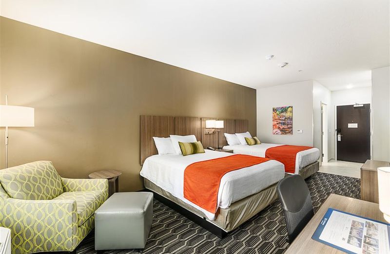 Best Western Plus Zion Canyon Inn & Suites