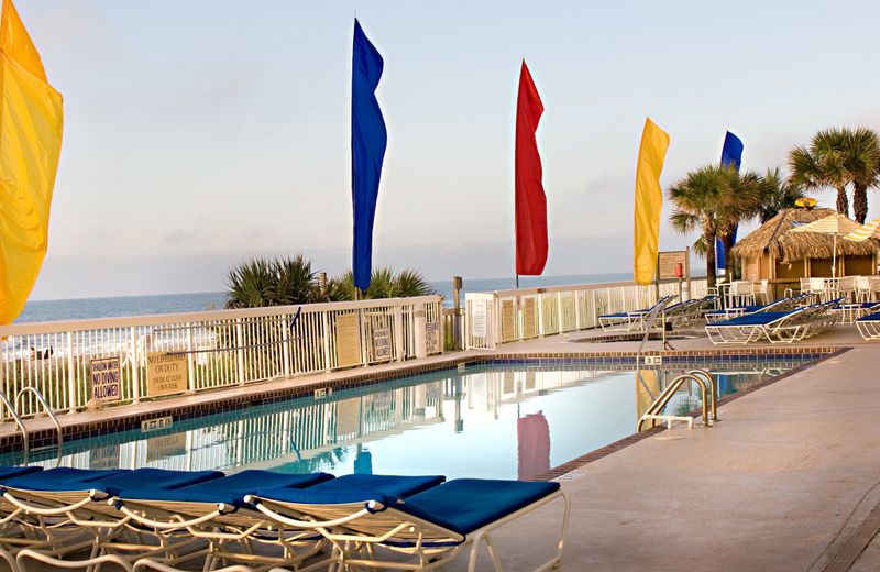 Holiday Inn Oceanfront at Surfside Beach, an IHG Hotel