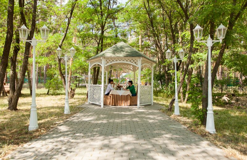 AMAKS Park Hotel