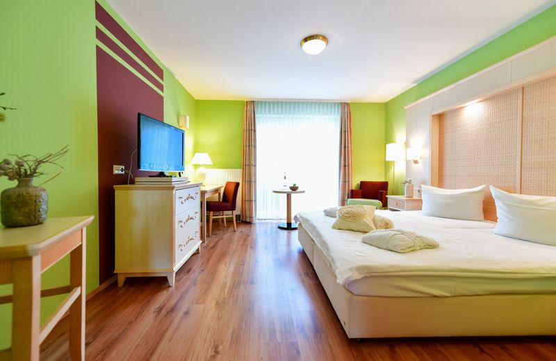 Christinenhof & Spa - Wellnesshotel am Rande des Spreewalds