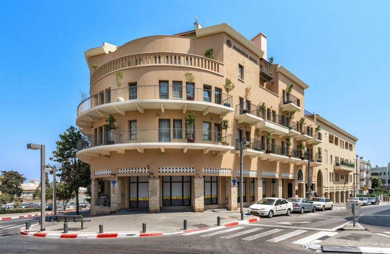 Margosa Boutique Hotel Tel-Aviv Jaffa