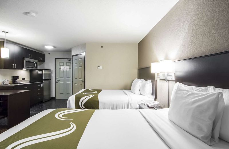 Quality Inn & Suites Thompson
