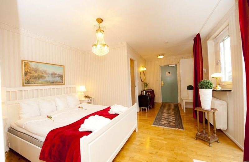 Best Western Hotel Tranas Statt