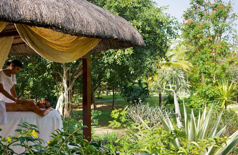 Shangri-La Le Touessrok, Mauritius