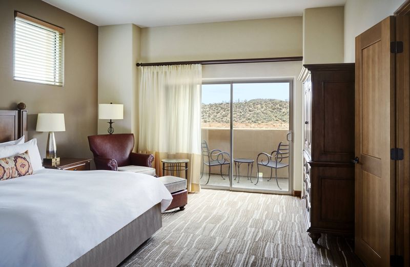 JW Marriott Tucson Starr Pass Resort