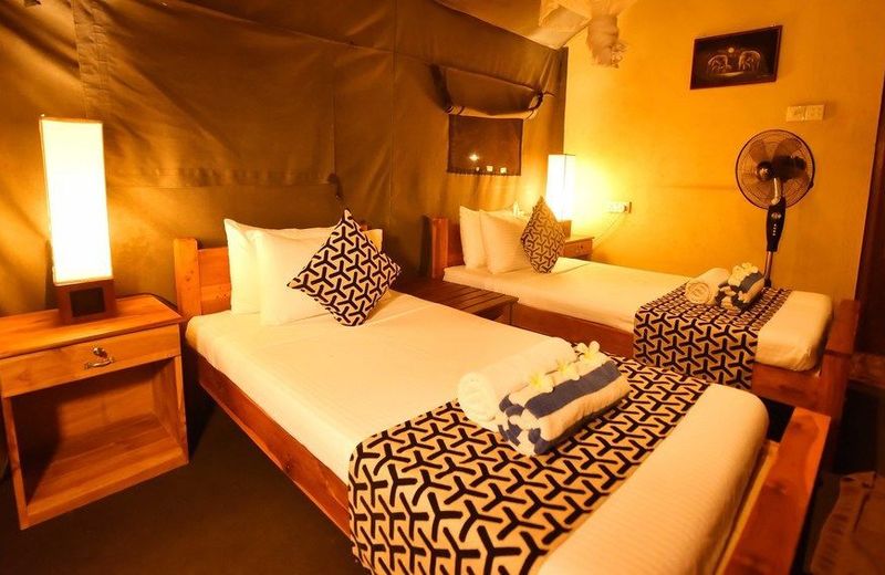 Athgira River Camping - Udawalawe