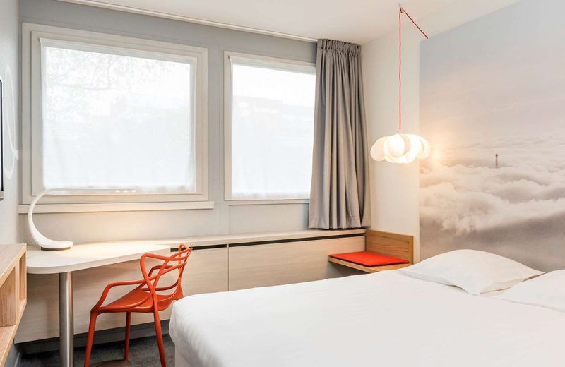 ibis Styles Paris Velizy