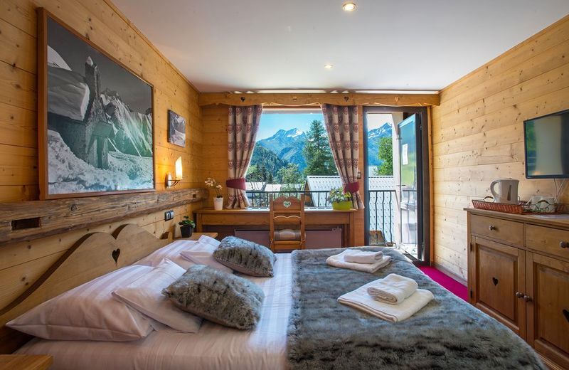 Hotel Chalet Des Champions