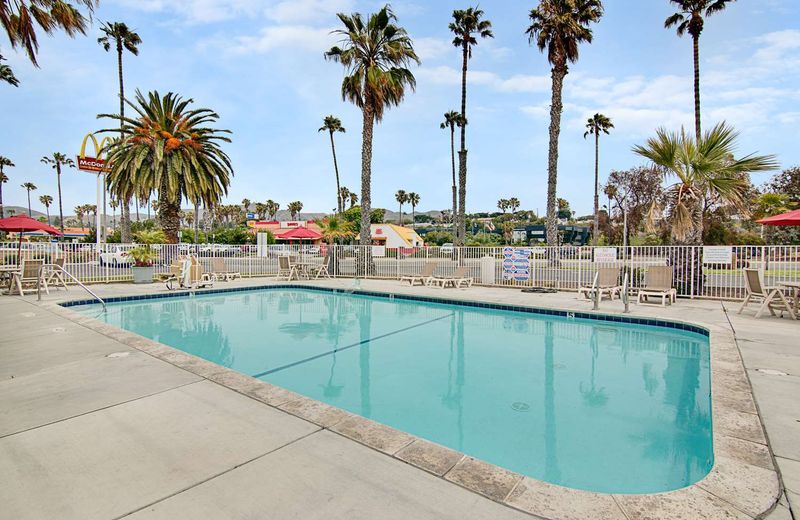 Motel 6-Ventura, CA - Beach