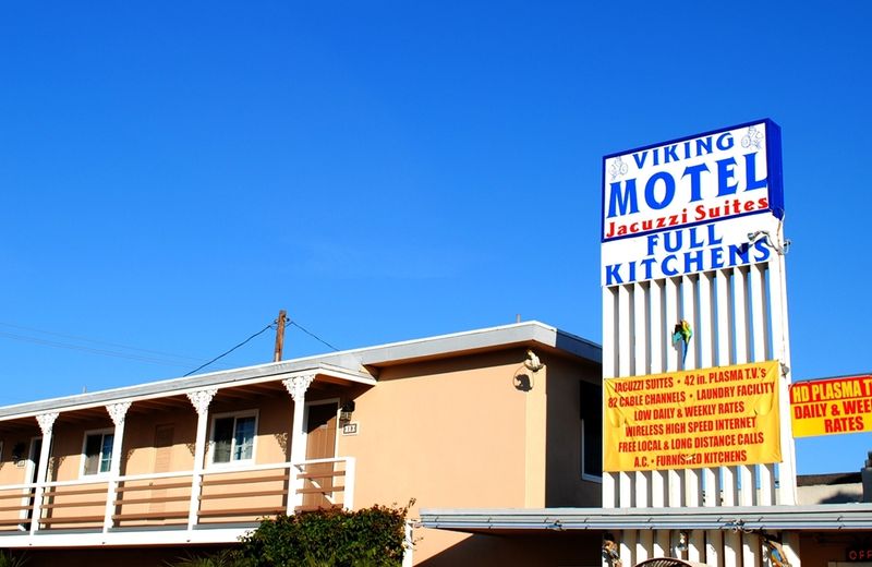 Viking Motel-Ventura