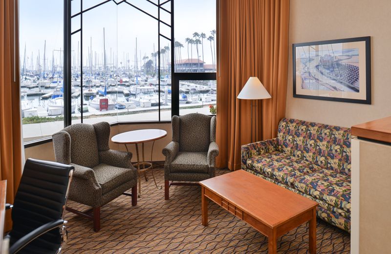 Holiday Inn Express Hotel & Suites Ventura Harbor, an IHG Hotel