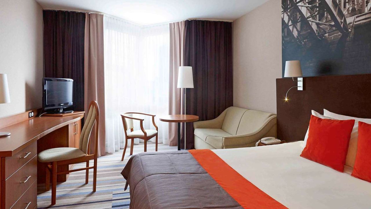 Mercure Warszawa Centrum