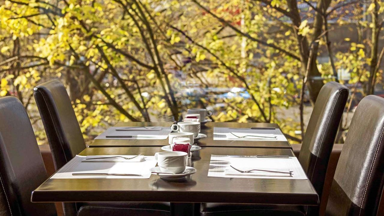 Mercure Warszawa Centrum