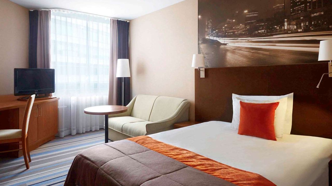 Mercure Warszawa Centrum