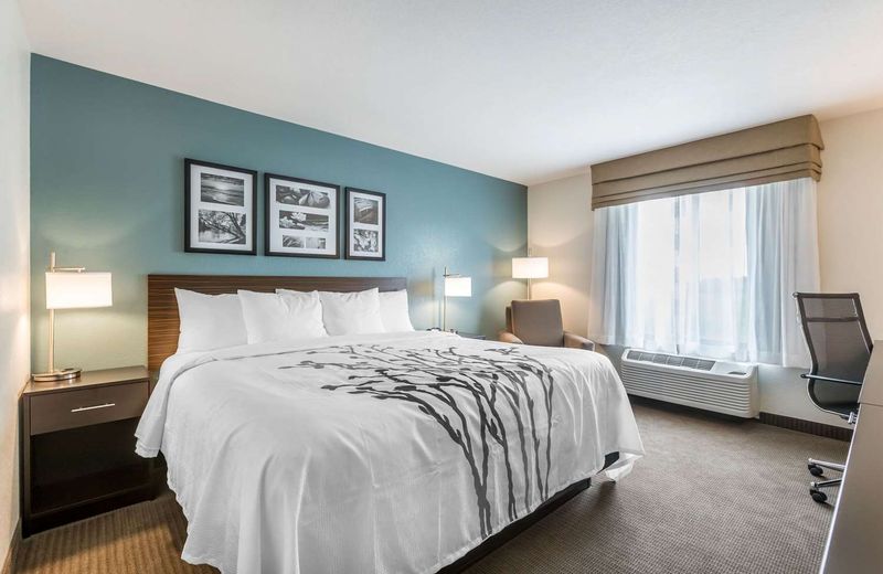 Sleep Inn & Suites West Des Moines near Jordan Creek