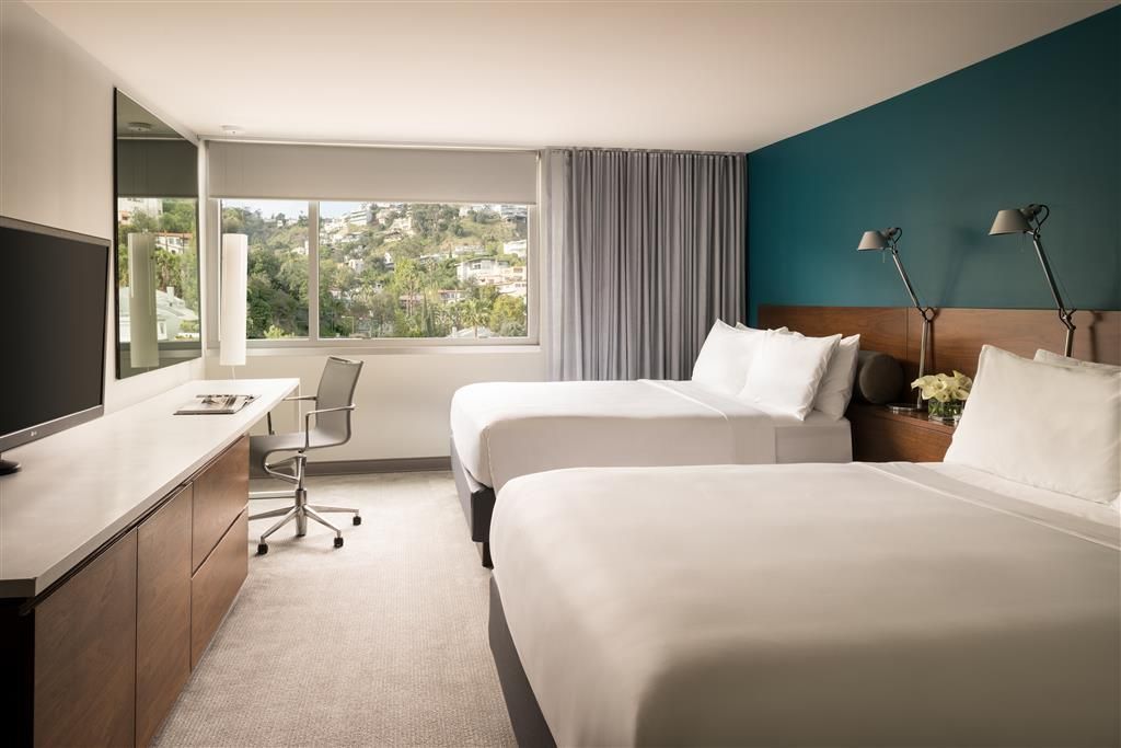 Andaz West Hollywood-a concept by Hyatt