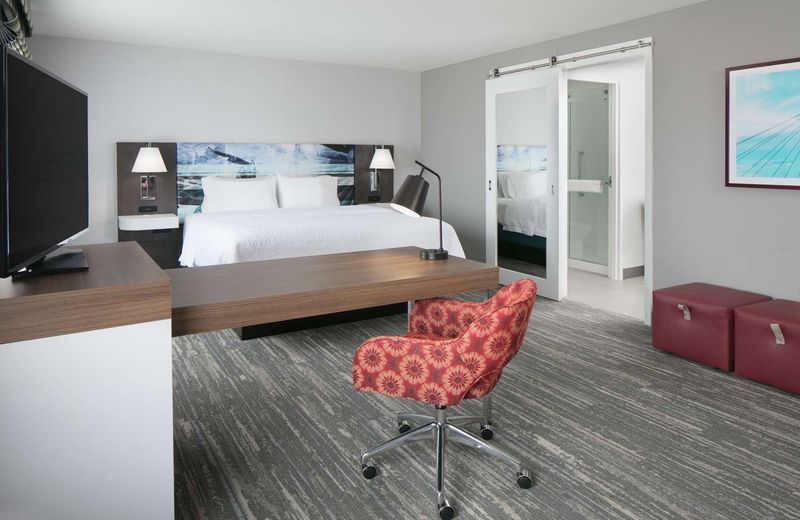 Hampton Inn By Hilton Wichita Northwest