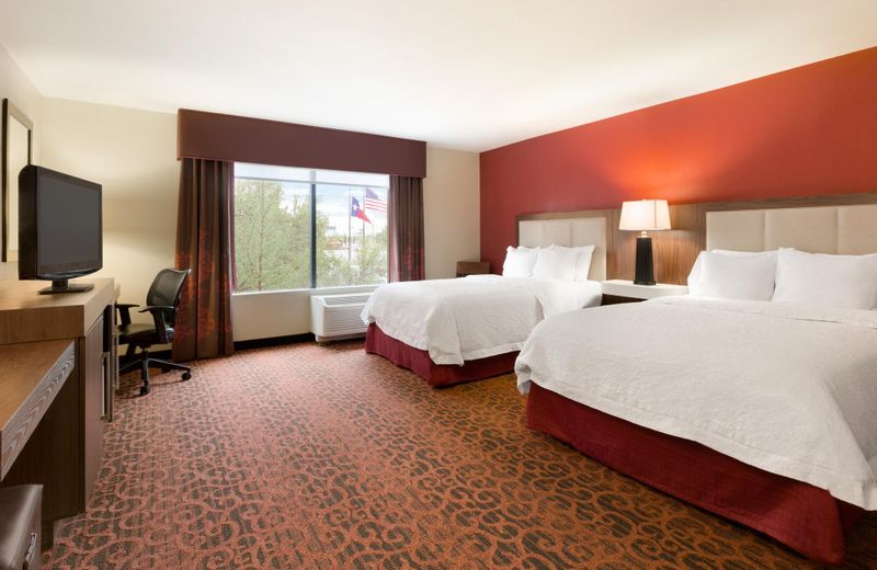 Hampton Inn Wichita Falls-Sikes Senter Mall