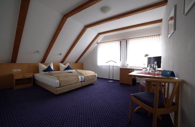 Land-gut-Hotel Hotel Sonnenhof