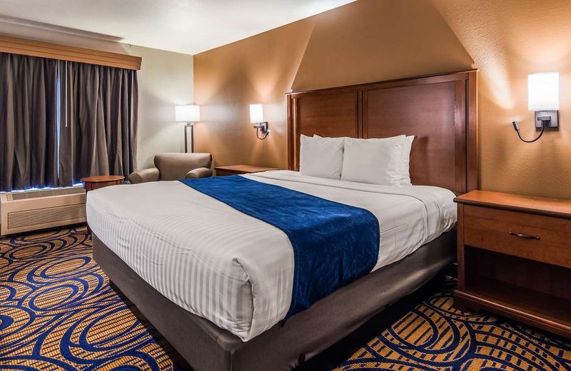 Best Western Woodburn Inn