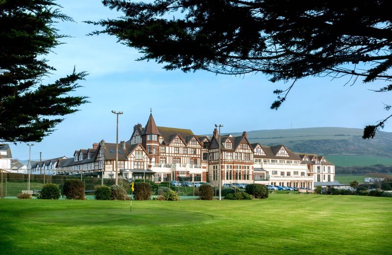 The Woolacombe Bay Hotel