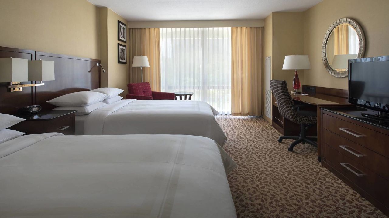 Marriott Saddle Brook