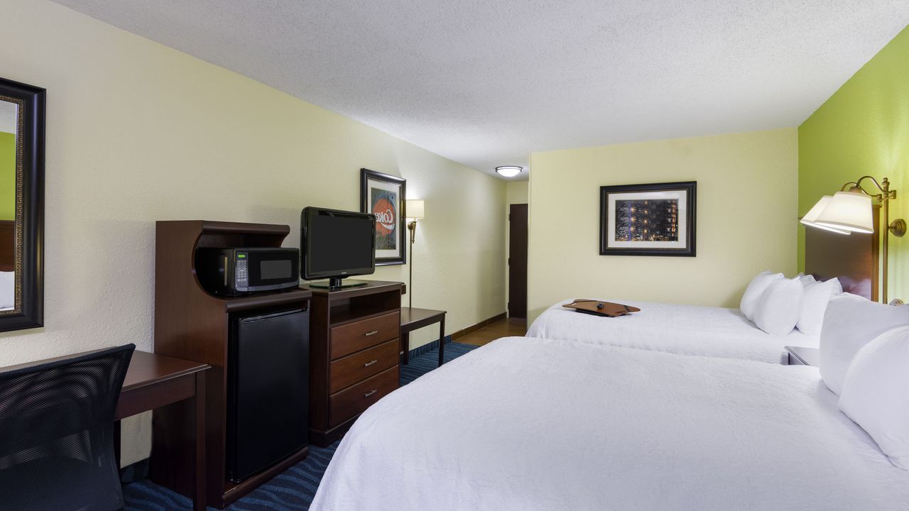 Hampton Inn Atlanta Perimeter Center
