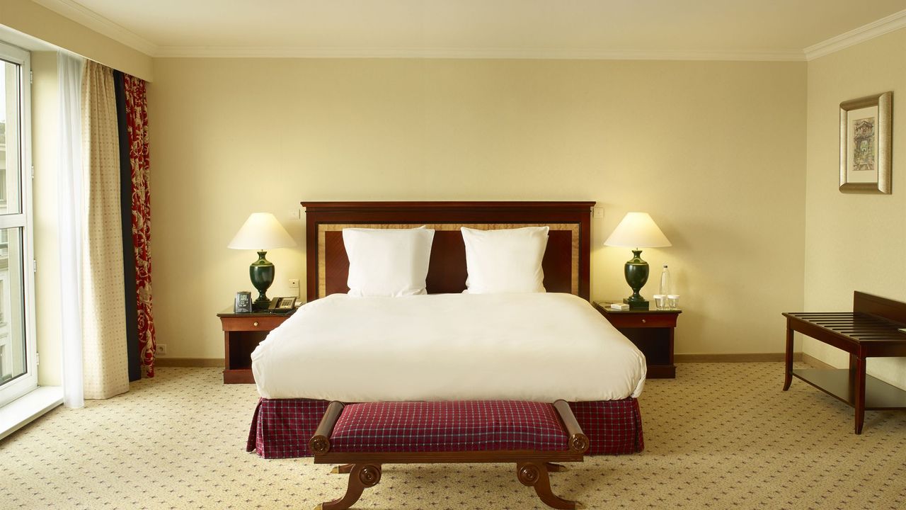 Hilton Antwerp Old Town