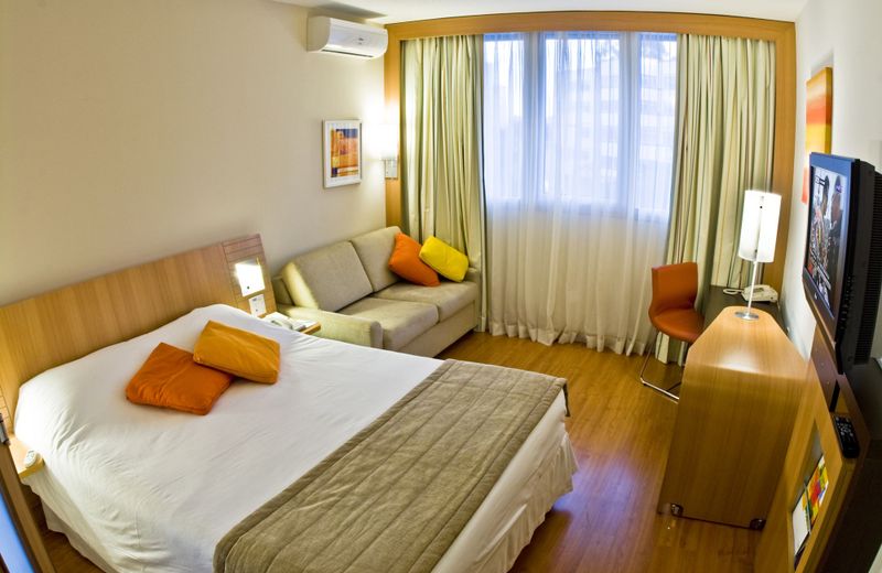 Novotel Sao Paulo Morumbi