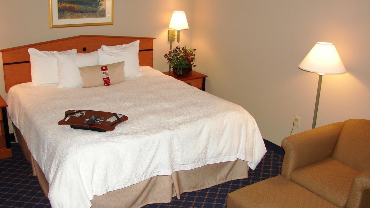 Hampton Inn Hutchinson