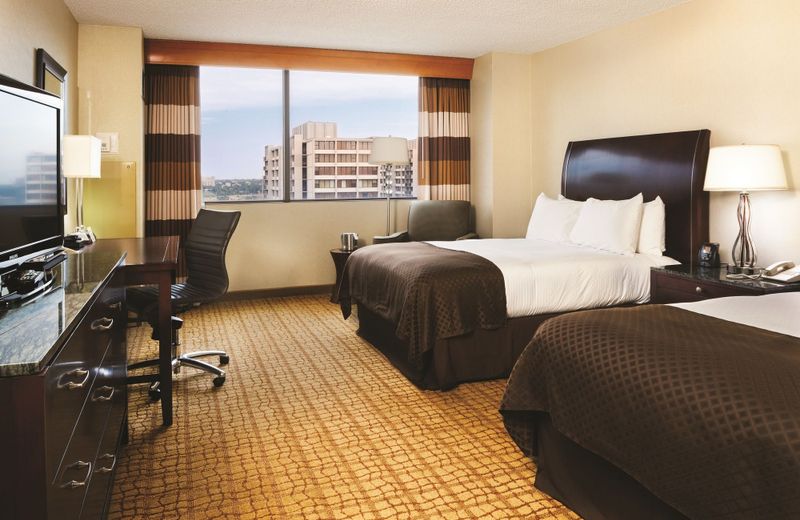 DoubleTree by Hilton Tulsa Downtown