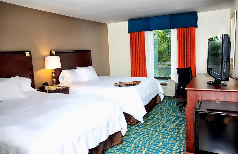 Hampton Inn and Suites Amarillo West