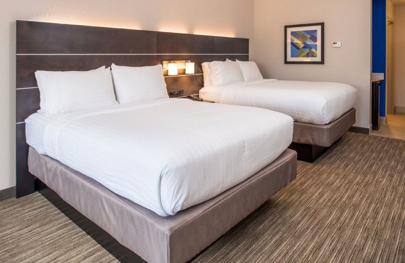 Holiday Inn Express & Suites - Tampa North - Wesley Chapel, an IHG Hotel
