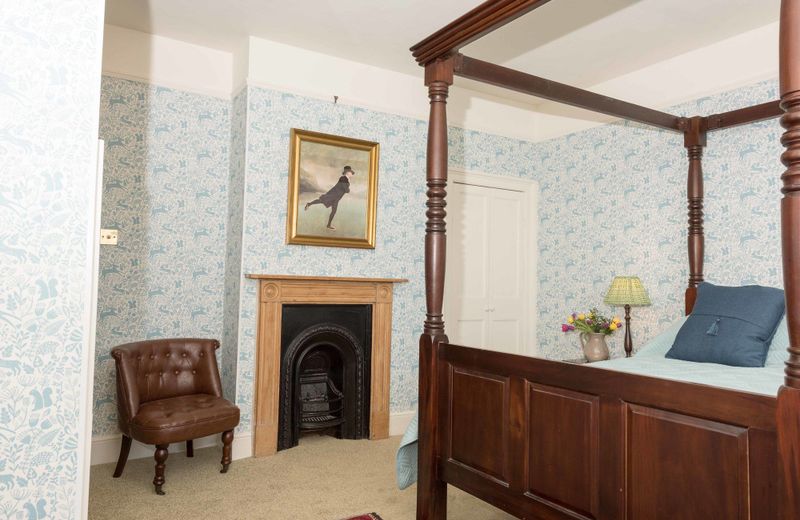 Spire House B&B