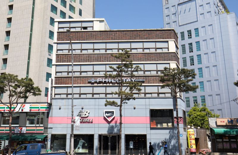 Philstay Dongdaemun Avenue