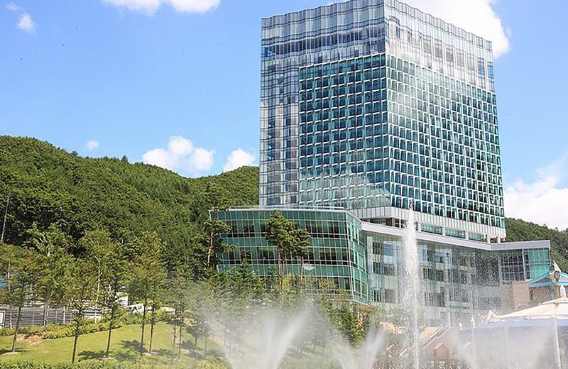 High1 Grand Hotel Convention Tower(Kangwonland Hotel)